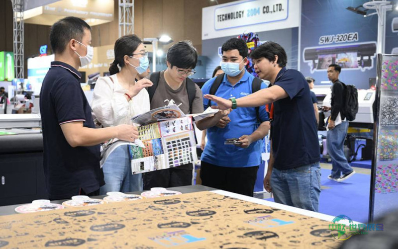 2025年泰国曼谷国际广告标识展览会:年度三大贸易展