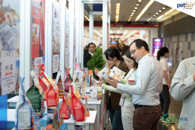 2025年泰国曼谷国际宠物用品展览会:拓展国际业务人脉