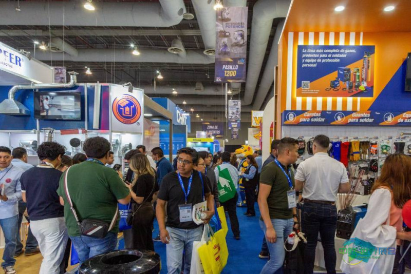 墨西哥墨西哥城国际五金CDMX展 ENF-CDMX 2027敬请关注