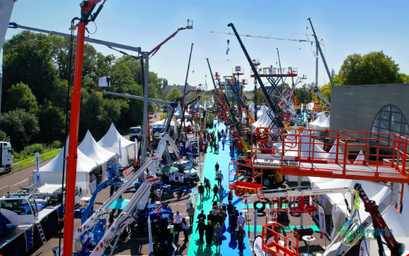 法国博恩起重搬运展：JDL EXPO 2026参展商专区密码访问与多语言支持说明