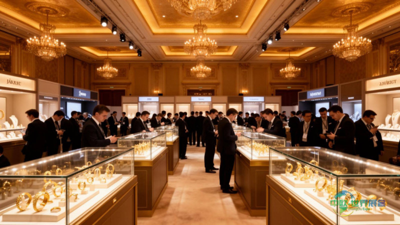 印度古吉拉特邦黄金珠宝展第十六届古吉拉特黄金珠宝展2026年十月举行