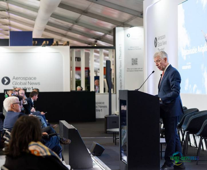2026年英国范堡罗国际航空业展览会：具有里程碑意义的一周