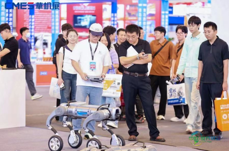 深耕方得长远！天津国际工业自动化及机器人展圆满落幕，未来将持续打造京津冀下半年仅此一场专业自动化展-华机展
