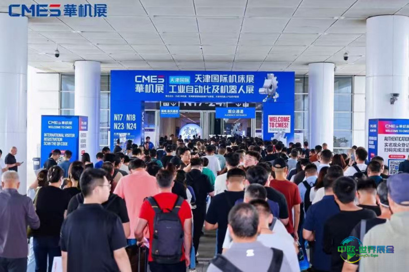 深耕方得长远！天津国际工业自动化及机器人展圆满落幕，未来将持续打造京津冀下半年仅此一场专业自动化展-华机展