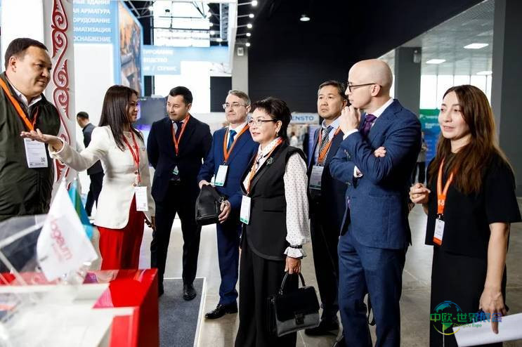哈萨克斯坦阿拉木图国际电力能源与照明设备展 POWER KAZAKHSTAN 2026即将开展,敬请关注