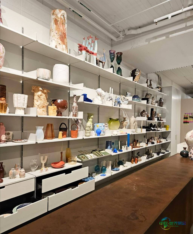 印尼雅加达国际礼品家庭用品展：印尼手工艺协会考察墨尔本 探讨手工艺未来