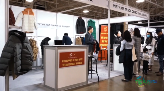 加拿大多伦多服装纺织展：ATS多伦多展8天后开幕 美加贸易战凸显采购关键性