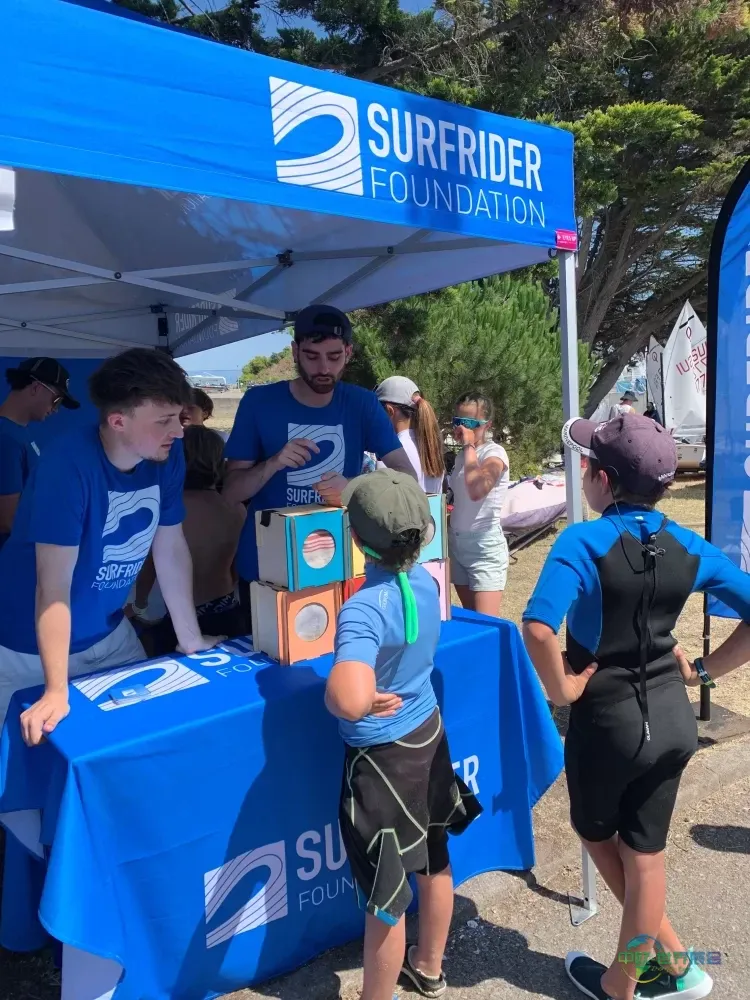 法国阿尔宗国际二手船艇展览会：Surfrider重返2026年Mille Sabords船展