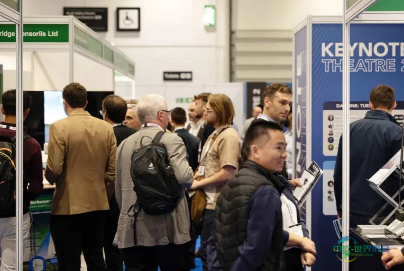英国伦敦国际无人机展览会 DroneX Expo 2026探索无人机创新