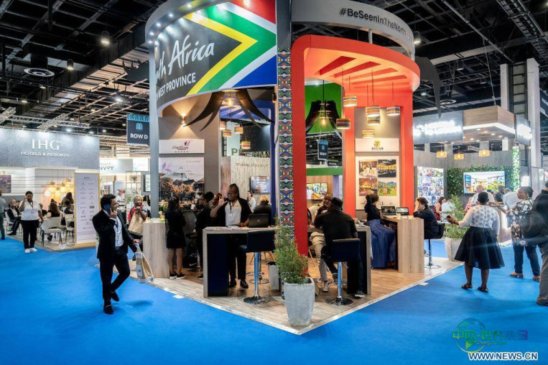 南非约翰内斯堡国际商务旅游展 Meetings Africa 2027即将开幕,敬请关注