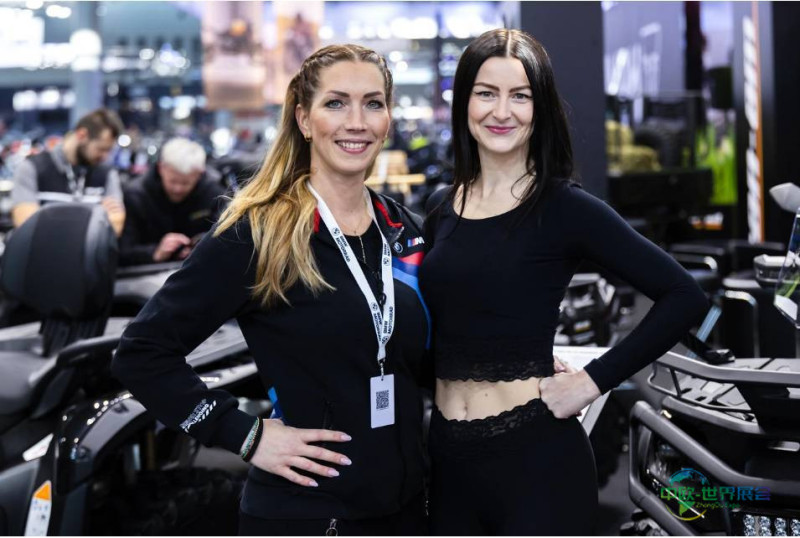 捷克布尔诺国际摩托车展览会 MOTOSALON 2026圆满落幕