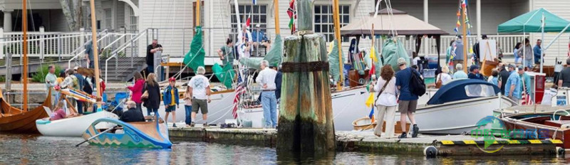 美国康涅狄格州国际海事展 The WoodenBoat Show 2026圆满落幕