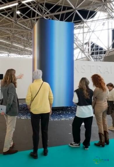 荷兰阿姆斯特丹国际艺术展 KUNSTRAI 2026圆满落幕