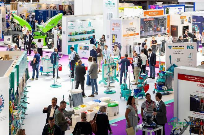 荷兰阿姆斯特丹国际清洁行业展 INTERCLEAN AMSTERDAM 2026圆满落幕