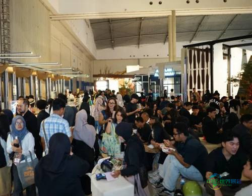 印尼雅加达建筑室内展ARCH:ID 2026圆满落幕,跨学科合作助力建筑行业