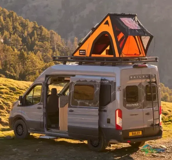 英国伯明翰国际房车展 CARAVAN, CAMPING AND MOTORHOME SHOW 2026圆满落幕
