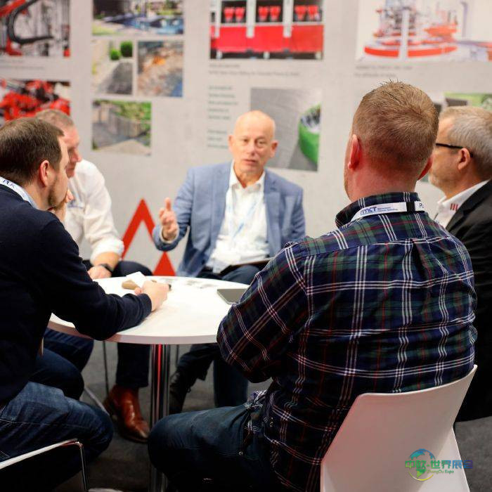 英国伯明翰国际混凝土展览会：Live Demo Zone将于2027年回归英国混凝土展