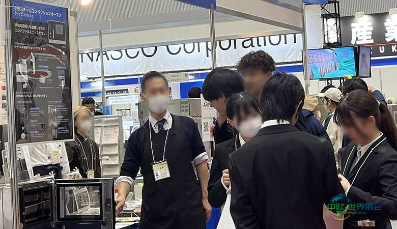 日本新泻食品及包装机械展：食品商务展in新潟2026公布425家参展商