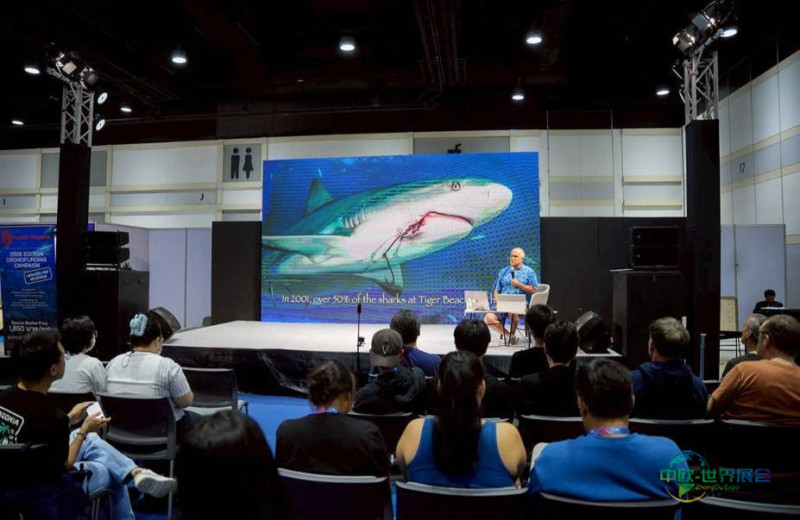 泰国曼谷国际潜水展览会 Thailand Dive Expo 2026引领水下探索新热潮
