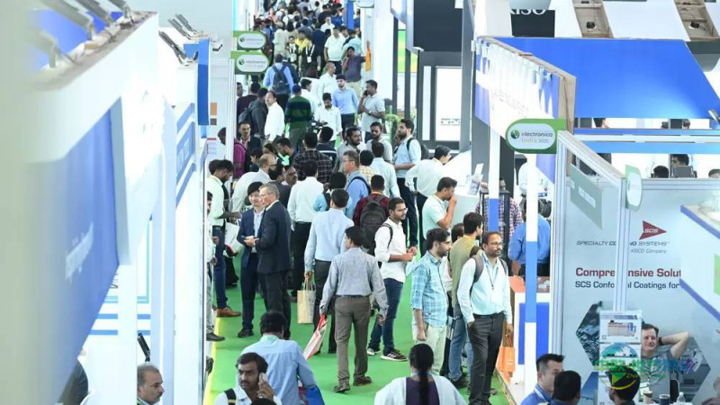 印度班加罗尔国际电子元器件及生产设备展 ELECTRONICA INDIA 2026全产业链电子元件技术盛会