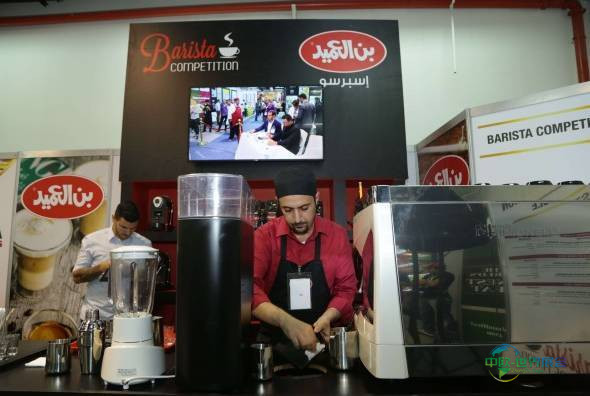 约旦安曼国际餐饮酒店展HORECA 2026展望行业新机遇