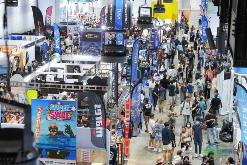 泰国曼谷国际潜水展览会 Thailand Dive Expo 2026引领水下探索新热潮