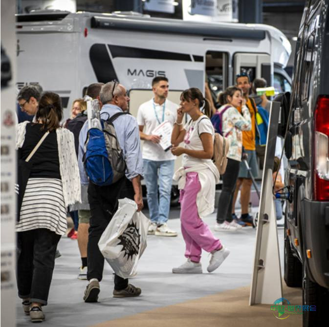 意大利帕尔玛国际房车展览会 Salone del Camper 2026圆满落幕
