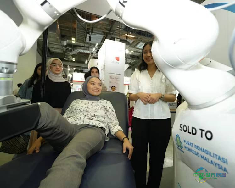 新加坡新加坡城国际医疗展 MEDICAL FAIR ASIA SINGAPORE 2026创新产品助力未来医疗
