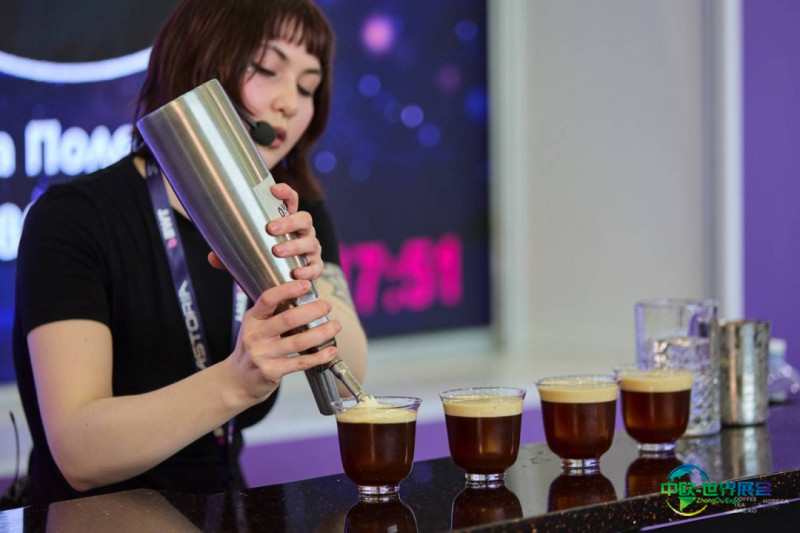 俄罗斯莫斯科国际咖啡和茶展:CAFEX 2027将设水处理与专业化学方向