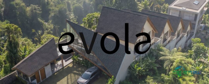 印度尼西亚雅加达国际建材展览会：Evola展示与山坡融合的Batu Ridge别墅