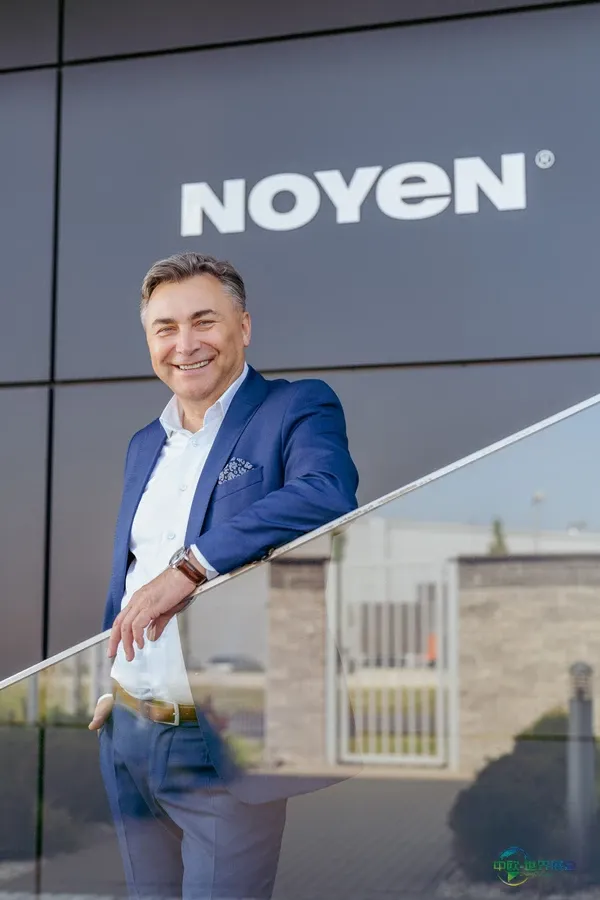 捷克布尔诺国际表面处理技术展：NOYEN将在MSV 2026展示NC 150工业清洗机