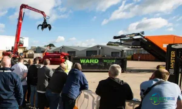 英国伯明翰国际资源与废物管理博览会 RWM 2027聚焦循环经济转型