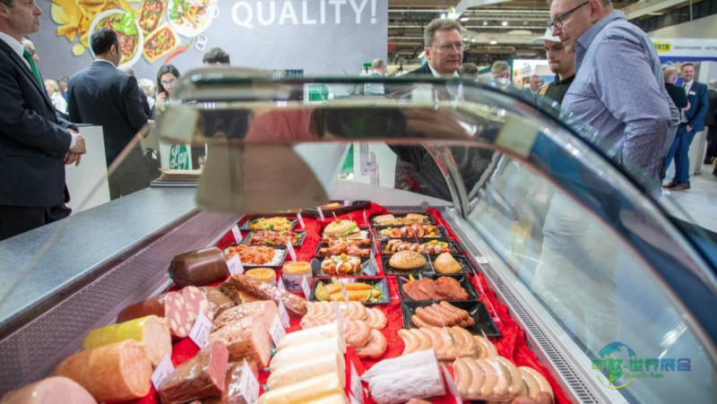 2025年德国法兰克福国际肉类食品加工设备展览会:肉类与蛋白产业展望