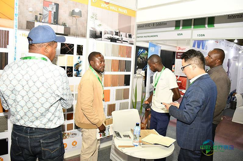 肯尼亚内罗毕国际木工及家具制造展 AFRIWOOD East Africa 2026圆满落幕