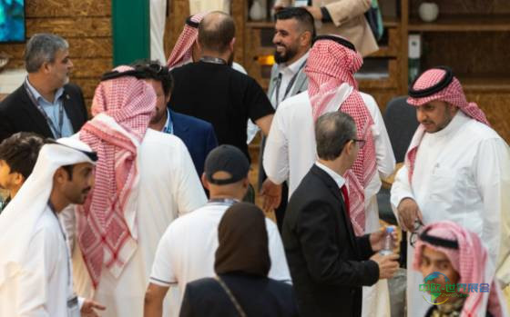 沙特阿拉伯利雅得国际木材展 Saudi Wood Expo 2026圆满落幕,200余家企业参展