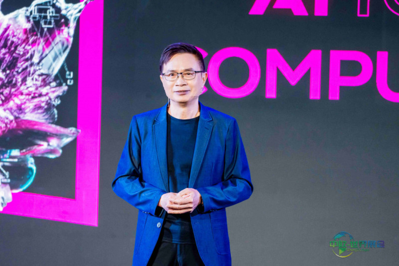 中国台北市国际电脑展览会 COMPUTEX 2026开展 展现台湾AI实力