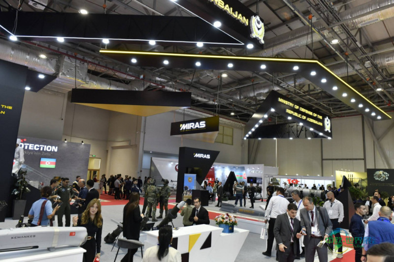 阿塞拜疆巴库国际防务展 ADEX 2026发布会将在巴库胜利博物馆首次举行