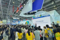 东航参与世界技能博览会展示