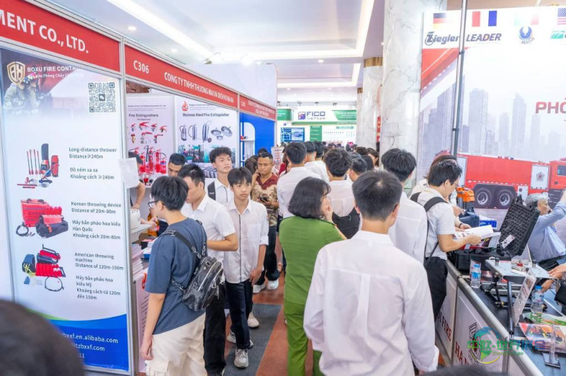 2026年越南河内国际安防展览会:通过安全解决方案满足实际项目需求