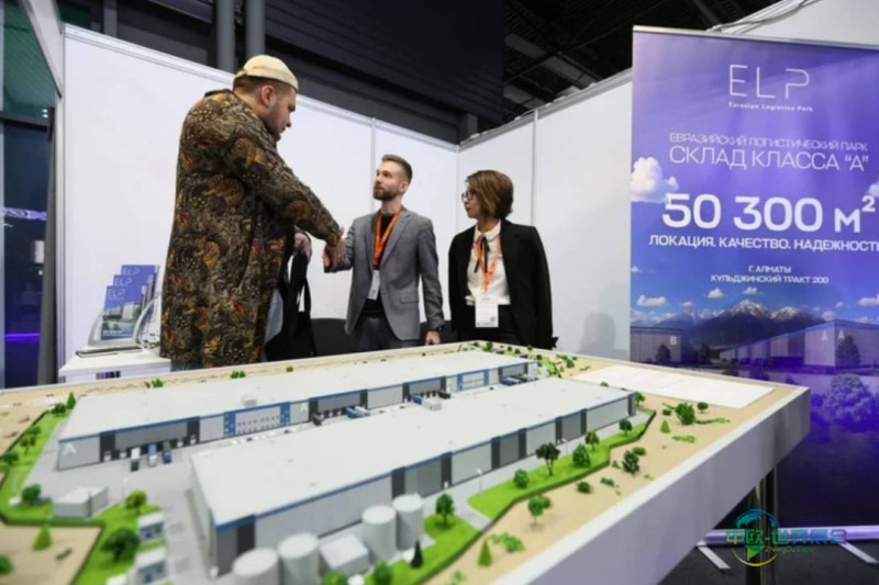 2026年哈萨克斯坦阿斯塔纳国际运输和物流展览会:国际路线与新技术的交汇点