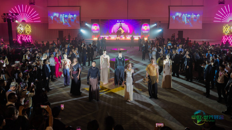 泰国曼谷国际春季珠宝玉石首饰展览会:第74届曼谷宝石与珠宝展交流招待会举行
