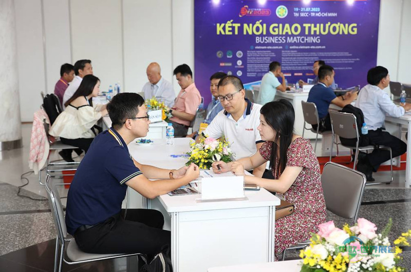 第19届越南胡志明市国际电力设备与技术展 Vietnam ETE 2026圆满落幕