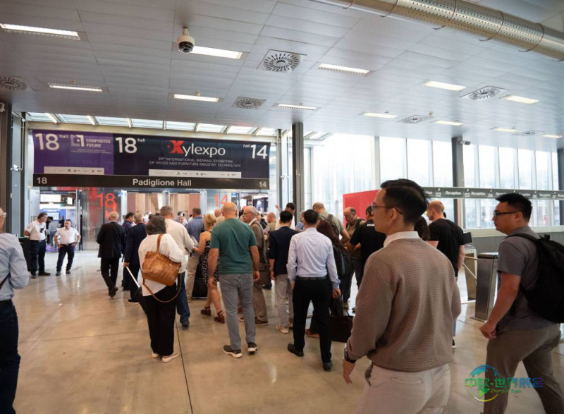 第29届意大利米兰国际木工机械及家具配件展 Xylexpo 2026圆满落幕