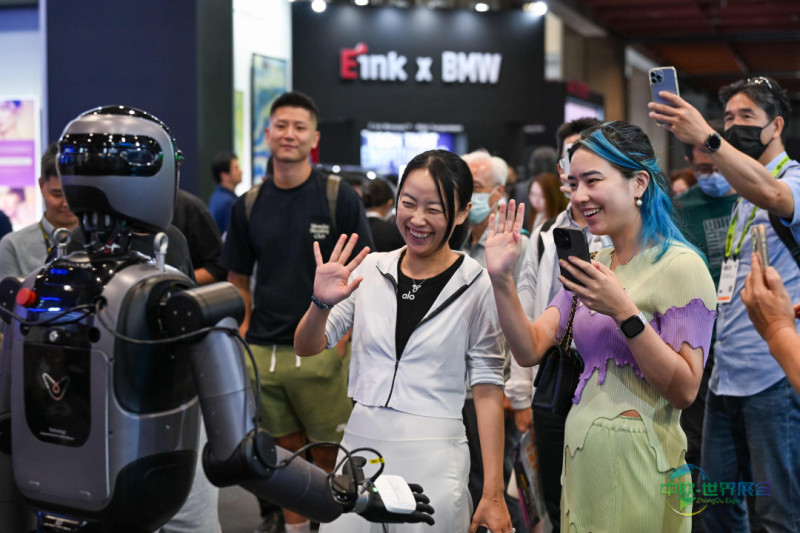 中国台北国际电脑展 COMPUTEX 2026闭幕 全球AI创新齐聚