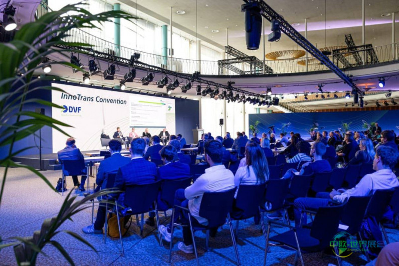 柏林国际公共交通及内饰展：InnoTrans 2026柏林国际交通技术展聚焦未来出行