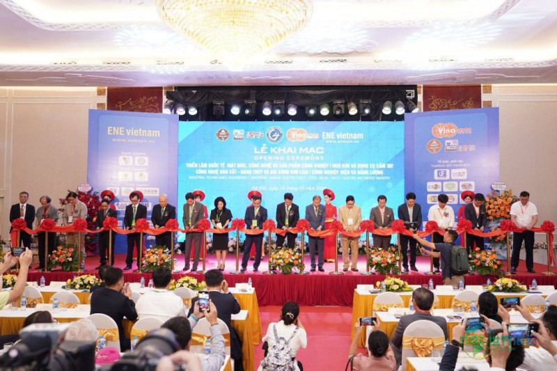 胡志明焊接展 越南国际焊接切割与金属加工展2026年河内胡志明市双城举办