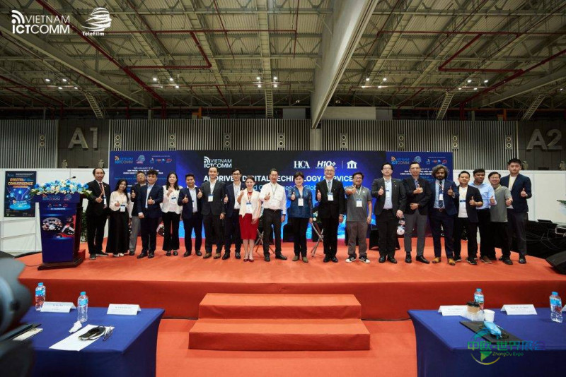 越南胡志明市国际通讯展 ICT COMM VIETNAM 2026聚焦AI与新一代数字基础设施