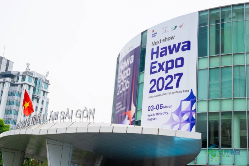 越南胡志明国际家具展HawaExpo 2027：通往越南家具产业实力与国际采购的新门户