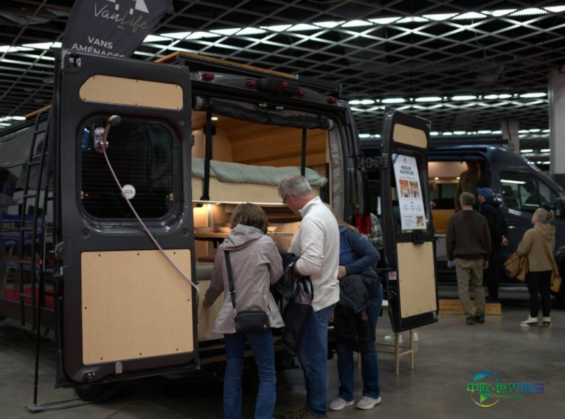 加拿大哈利法克斯国际旅游汽车展 HALIFAX RV SHOW 2027加拿大东部最大房车盛会