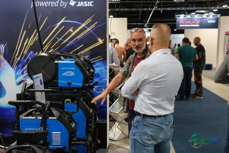波兰华沙国际焊接展览会：Weld Tech 2026展会落幕，聚焦自动化与精密焊接